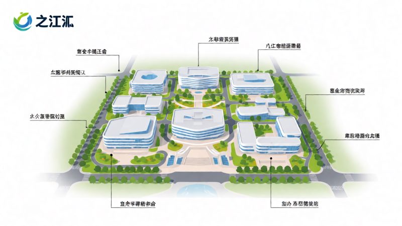 之江汇 示意图